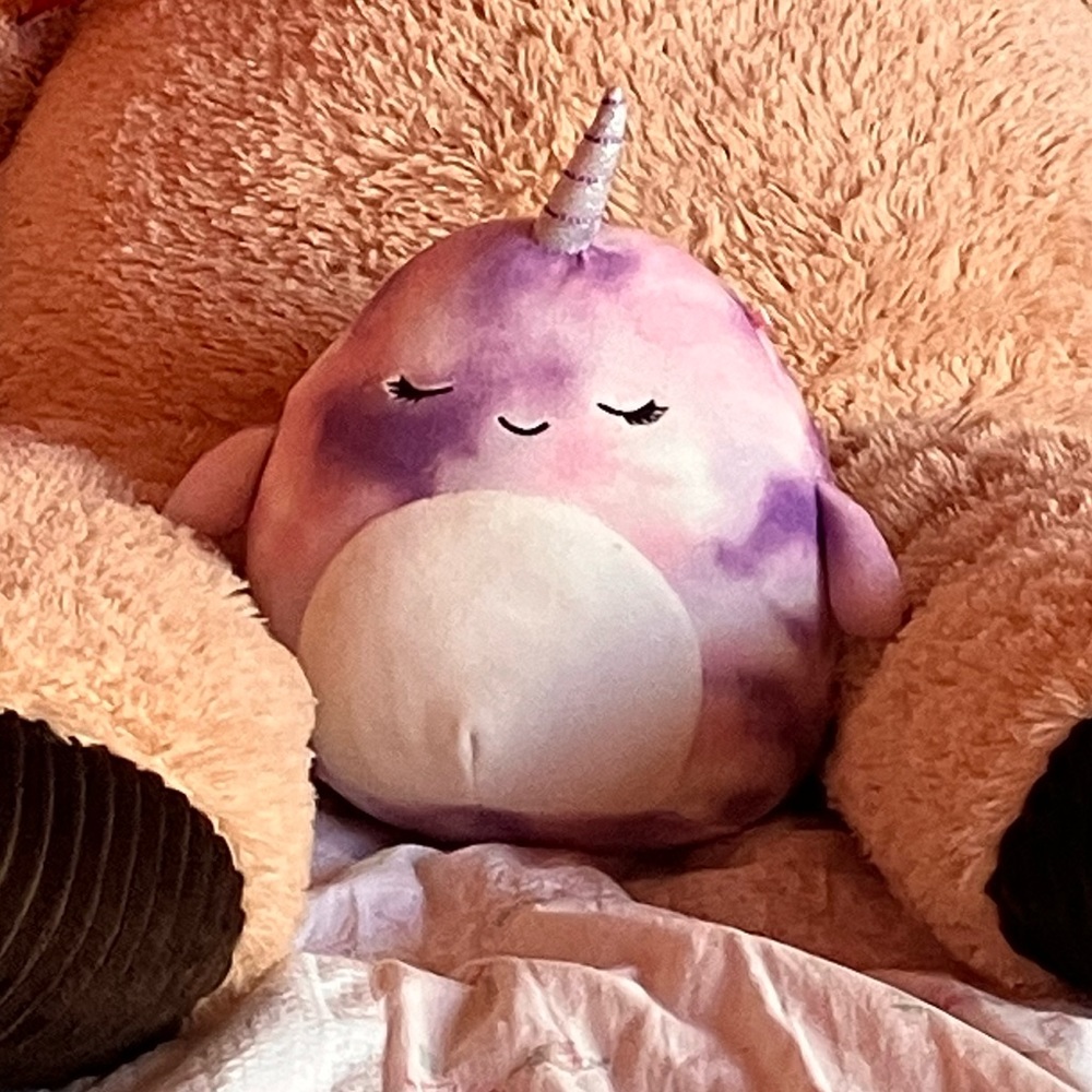 small squish mallow